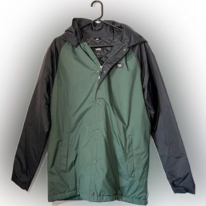 NWOT Vans MTE Collection Men’s Winter Coat, size L